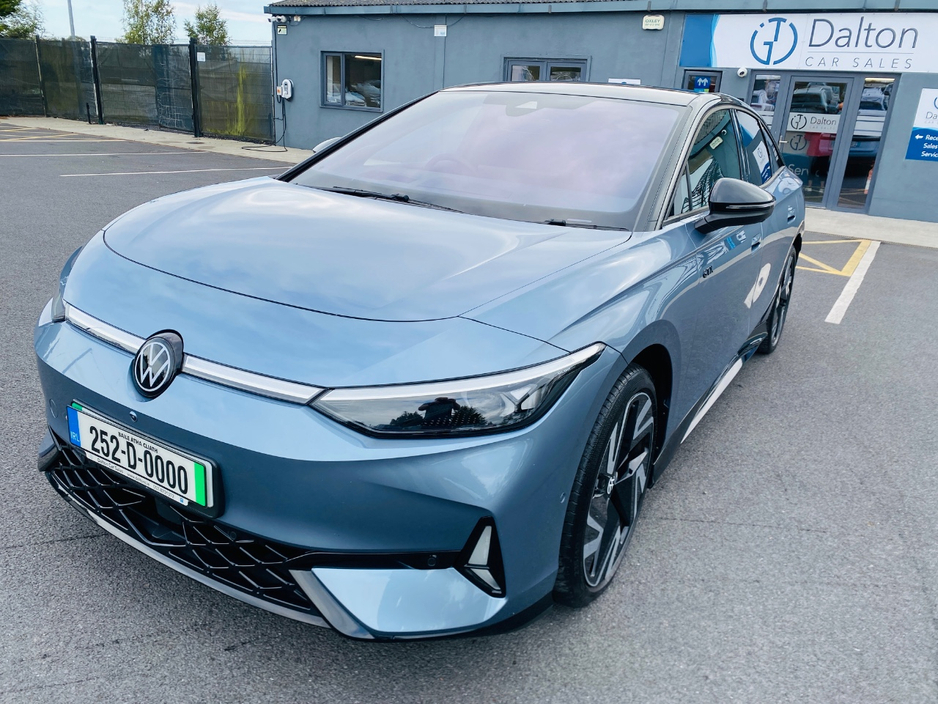 2025 Volkswagen ID.7 For Sale Images
