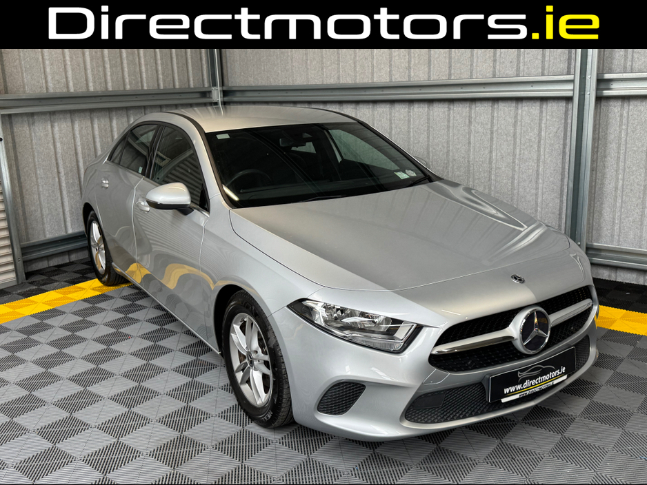 2021 Mercedes-Benz A Class 1.3L Petrol For Sale Images