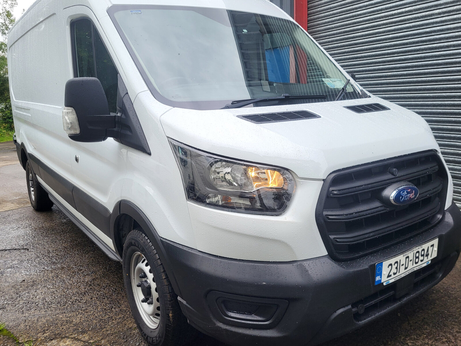 2023 Ford Transit 2L Diesel For Sale Images