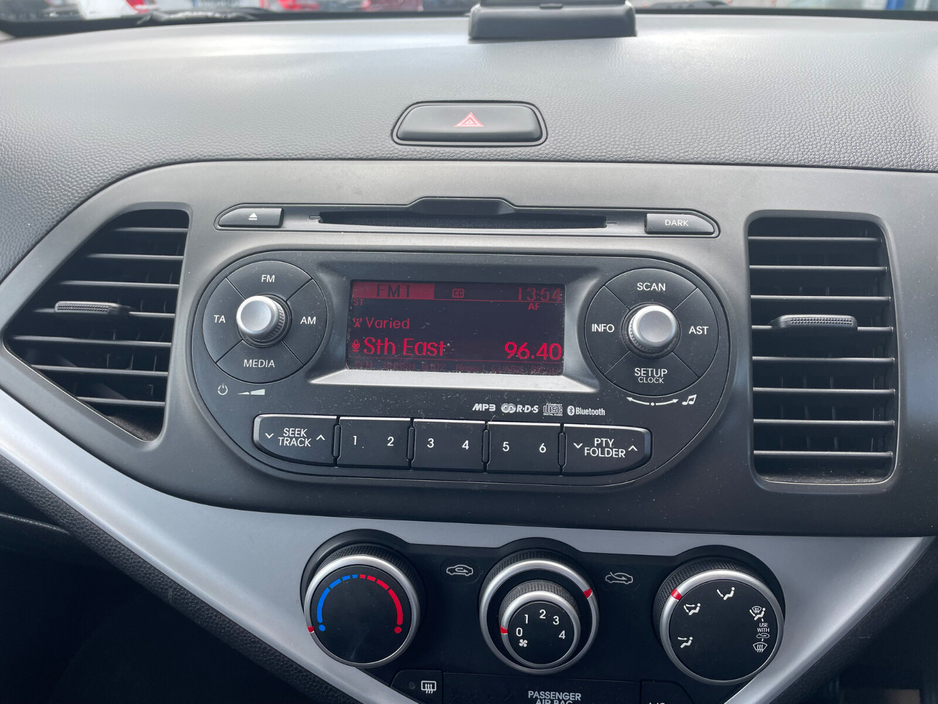 2015 Kia Picanto 1L Petrol For Sale Images