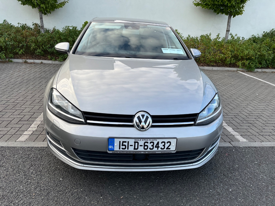 2015 Volkswagen Golf 1.4L Petrol For Sale Images