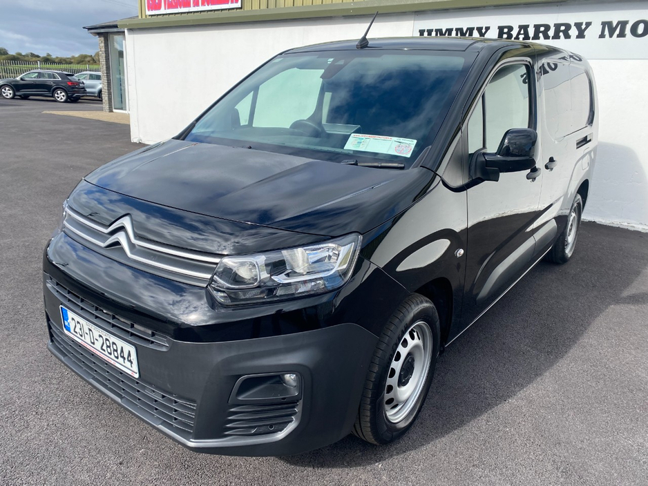 2023 Citroen Berlingo 1.5L Diesel For Sale Images