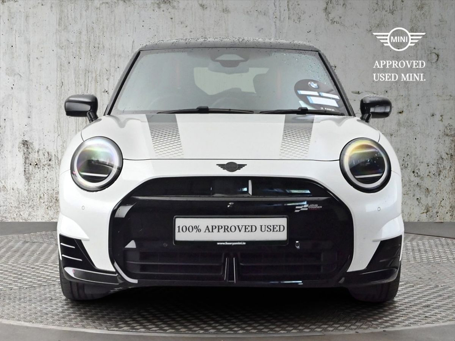 2025 MINI Hatch ElectricL Electric For Sale Images