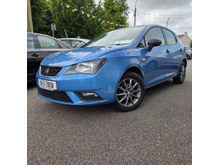 2015 SEAT Ibiza 1.2L Petrol For Sale Images