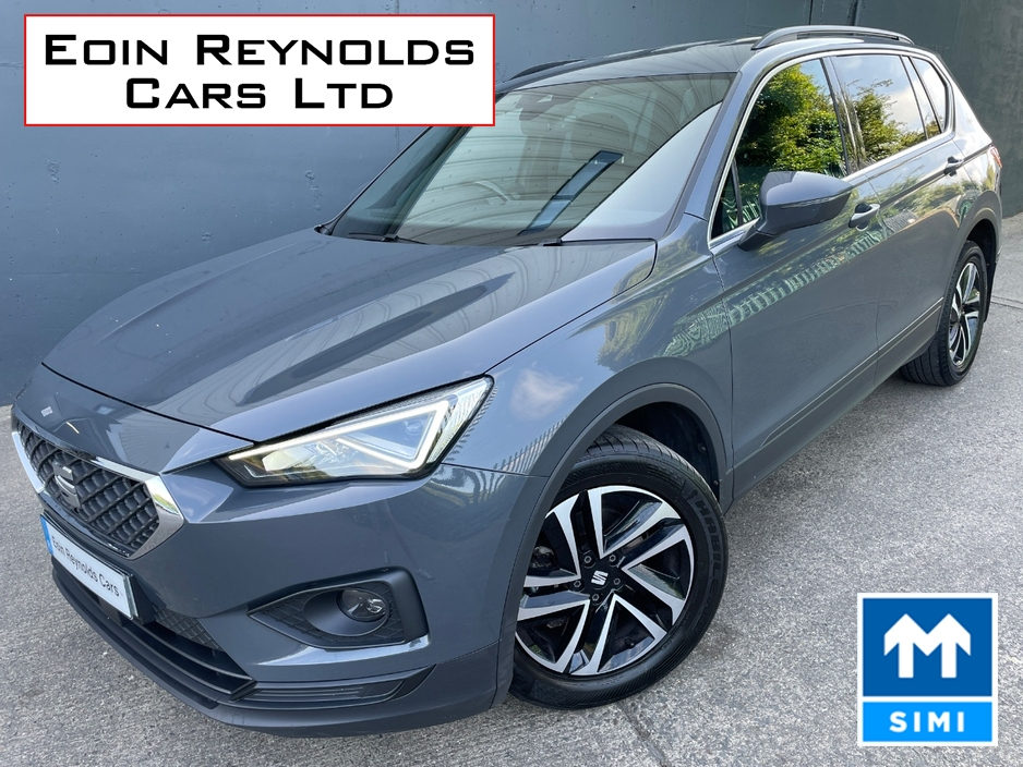 2021 SEAT Tarraco For Sale Images