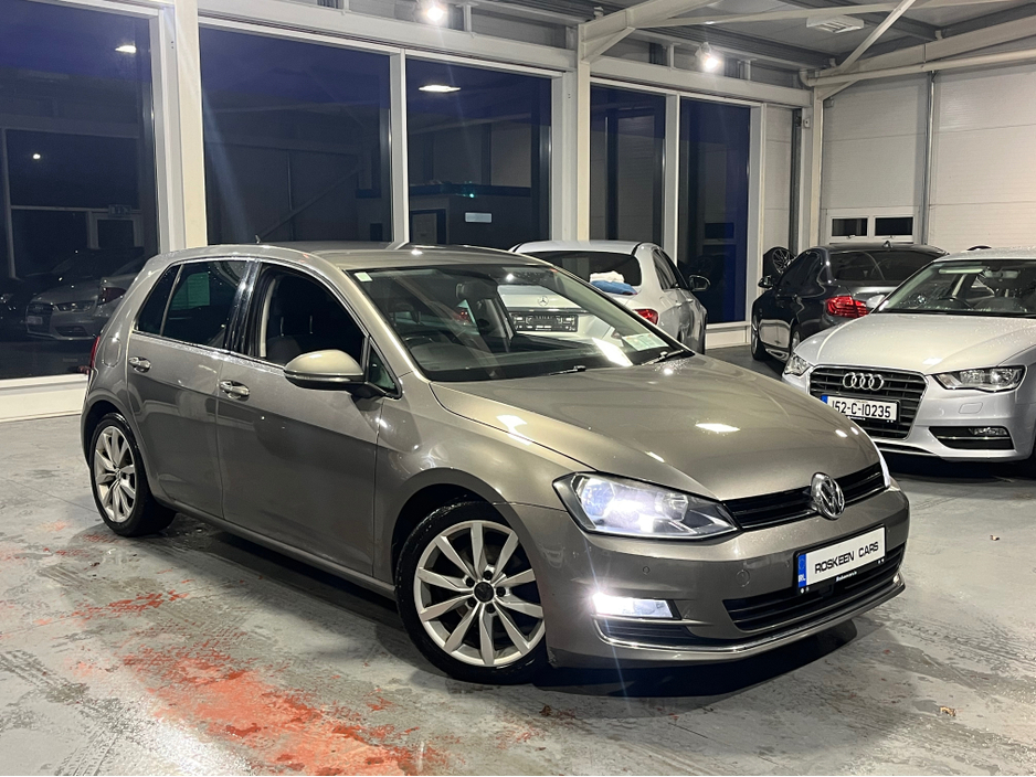 Used Volkswagen Golf 2016 in Cork