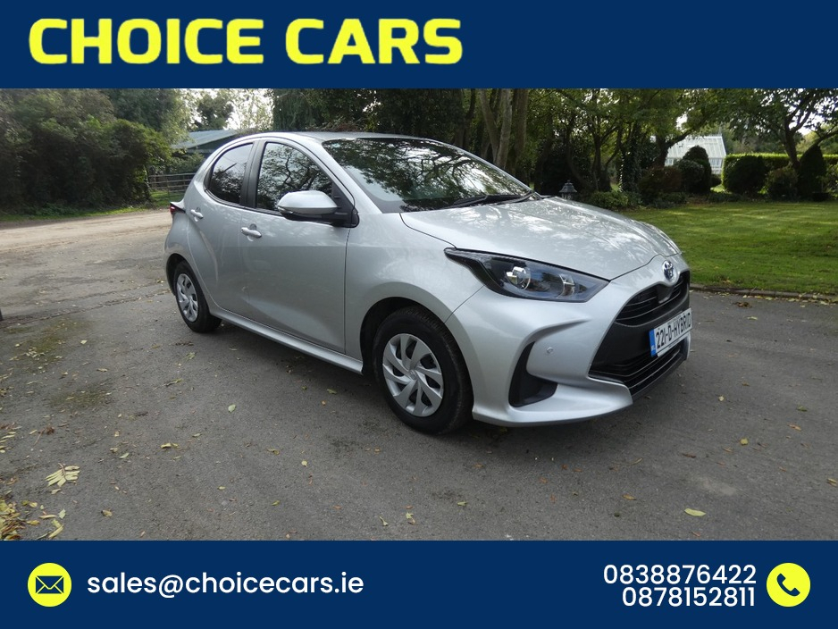 2022 Toyota Yaris For Sale Images
