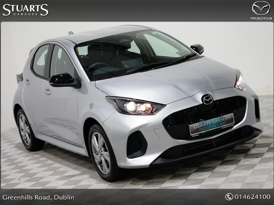 Mazda Mazda2 1.5 SELF CHARGING HYBRID 116PS AUTO EXCLUSIVE LINE*DEMO SPECIAL, SAVE €4, 700 OFF NEW* — thumbnail 20