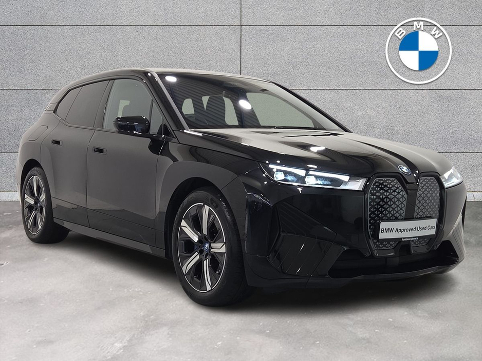 2025 BMW iX 0L Electric For Sale Images