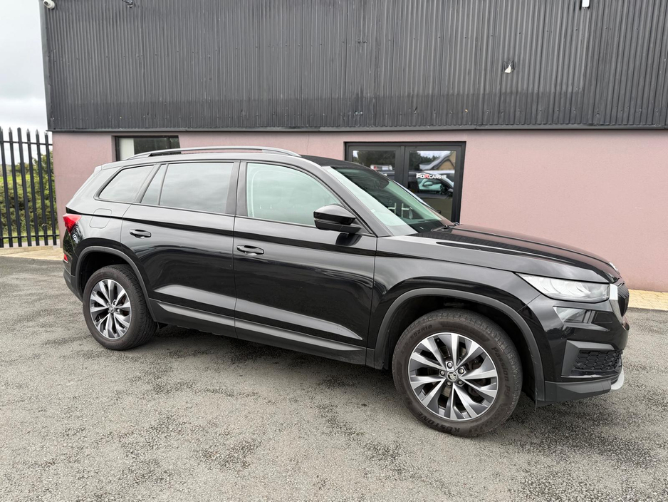 2022 Skoda Kodiaq 2L Diesel For Sale Images