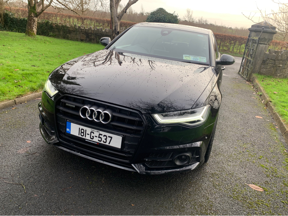 2018 Audi A6 2L Diesel For Sale Images