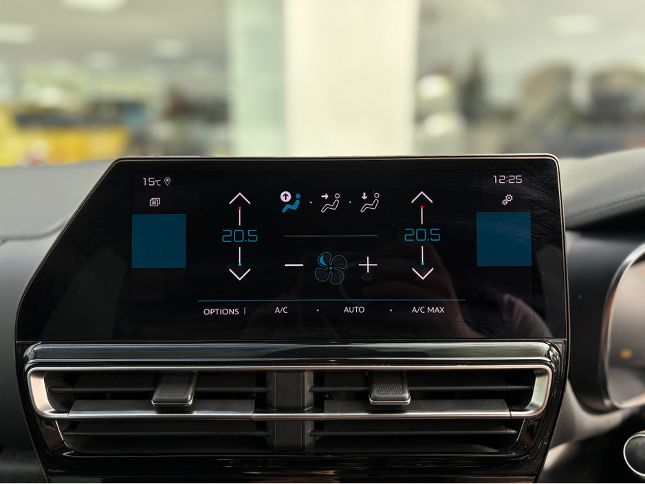 2022 Citroen C5 Aircross 1.5L Diesel For Sale Images