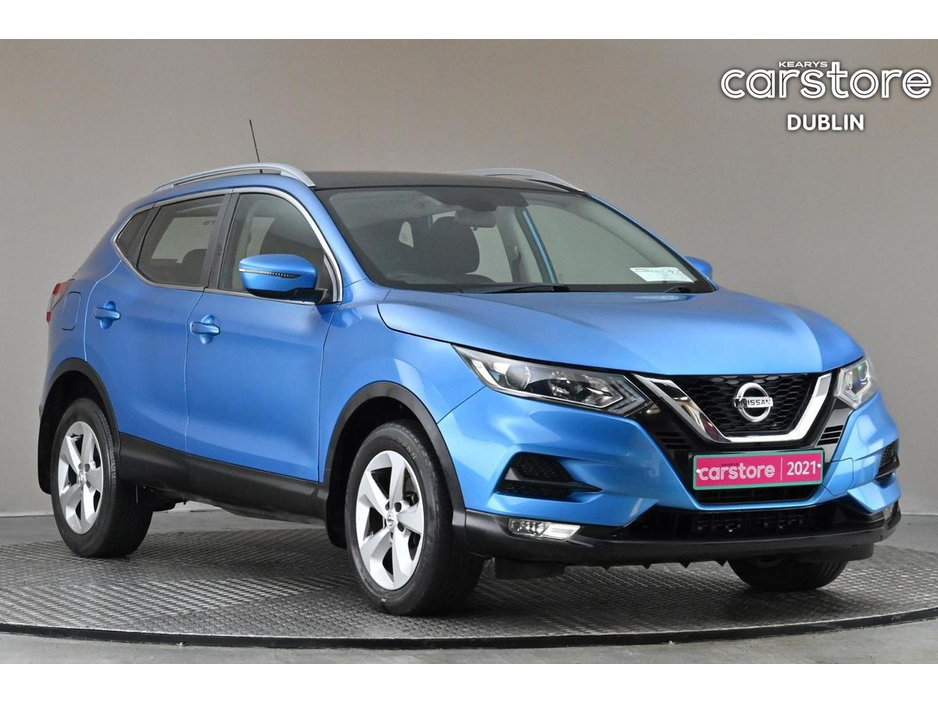 Nissan Qashqai 1.3 PET SE DCT *PANORAMIC ROOF*REVERSE CAM*