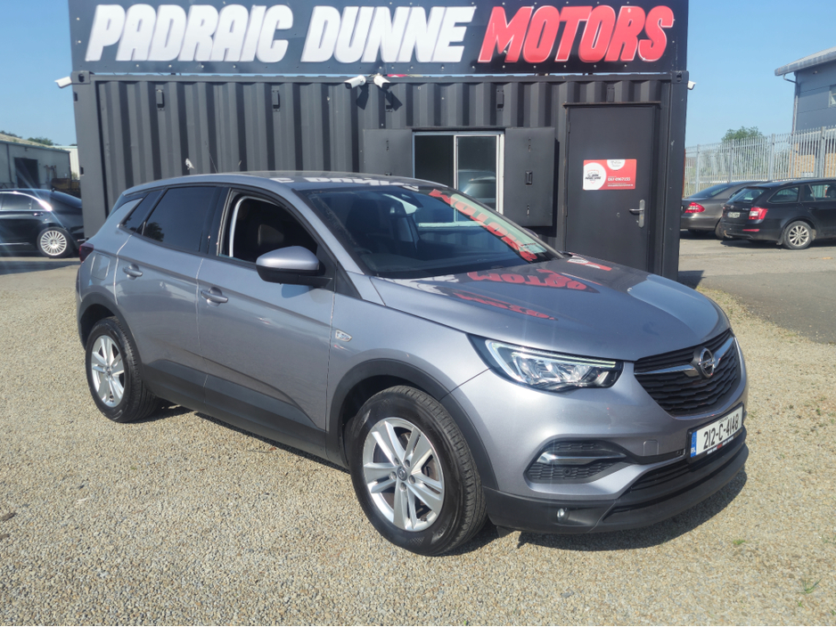 2021 Opel Grandland X 1.5L Diesel For Sale Images