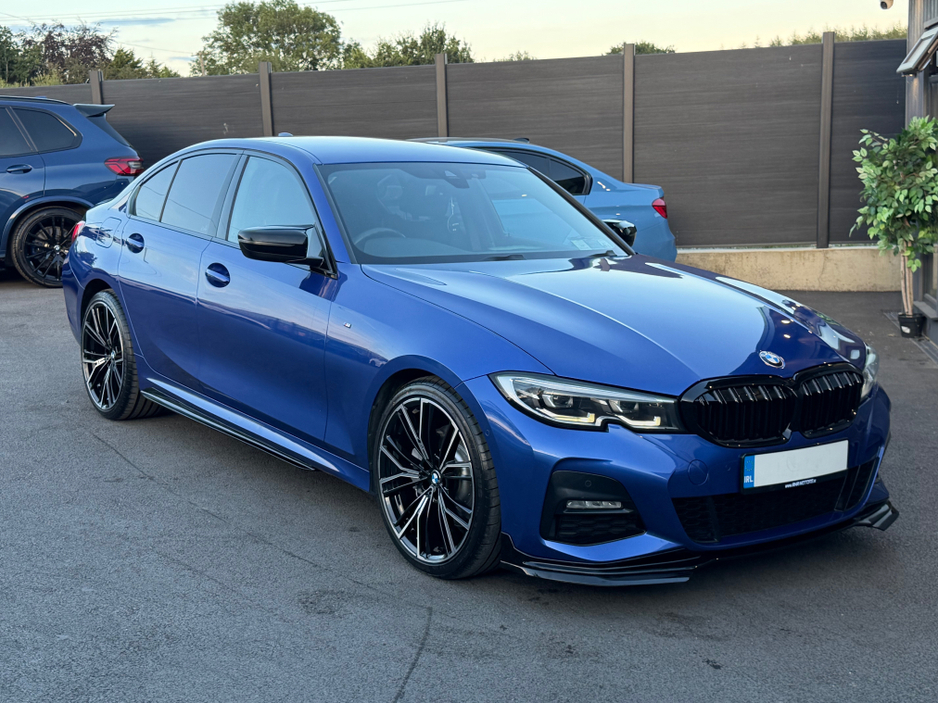 2020 BMW 3 Series 2L Petrol Plug-in Hybrid For Sale Images
