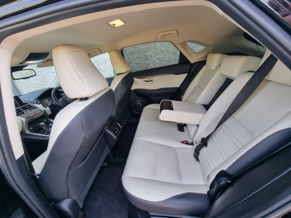 2018 Lexus NX 300 h 2.5L Petrol Hybrid For Sale Images