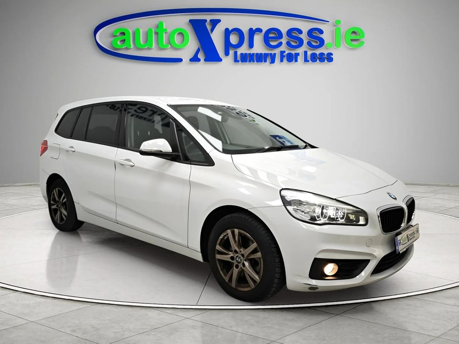 Used BMW 2 Series 2016 in Limerick