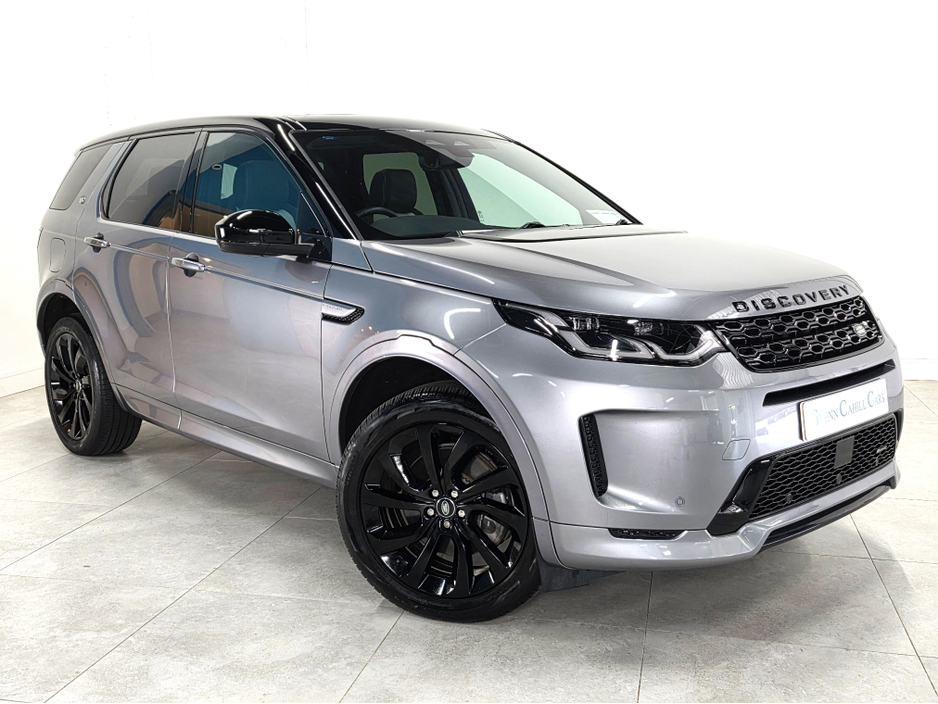 2023 Land Rover Discovery Sport 1.5L Petrol Plug-in Hybrid For Sale Images
