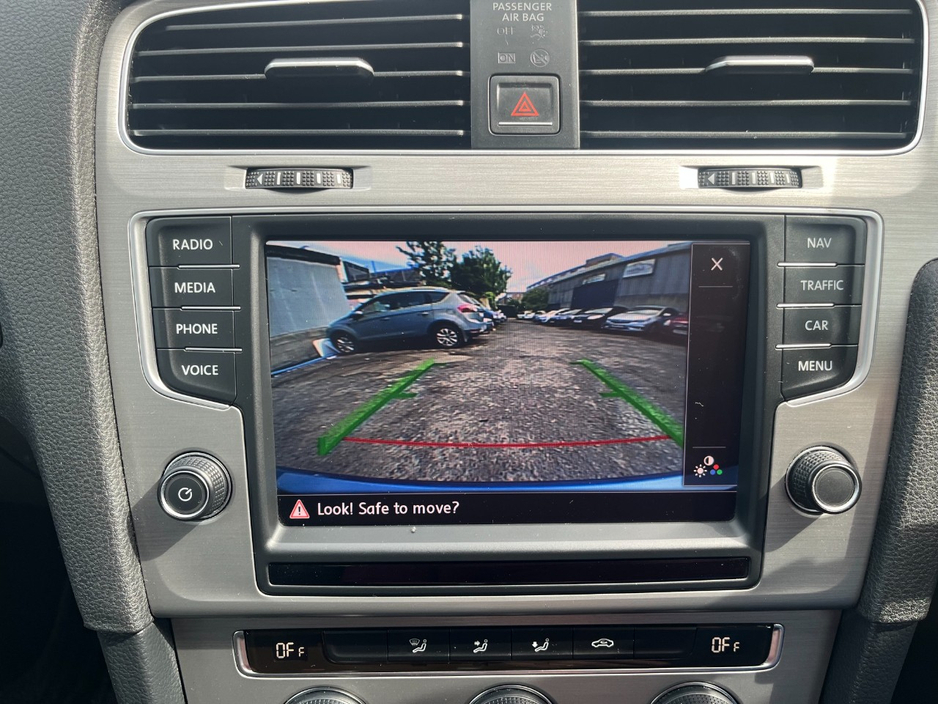 2015 Volkswagen Golf 1.2L Petrol For Sale Images
