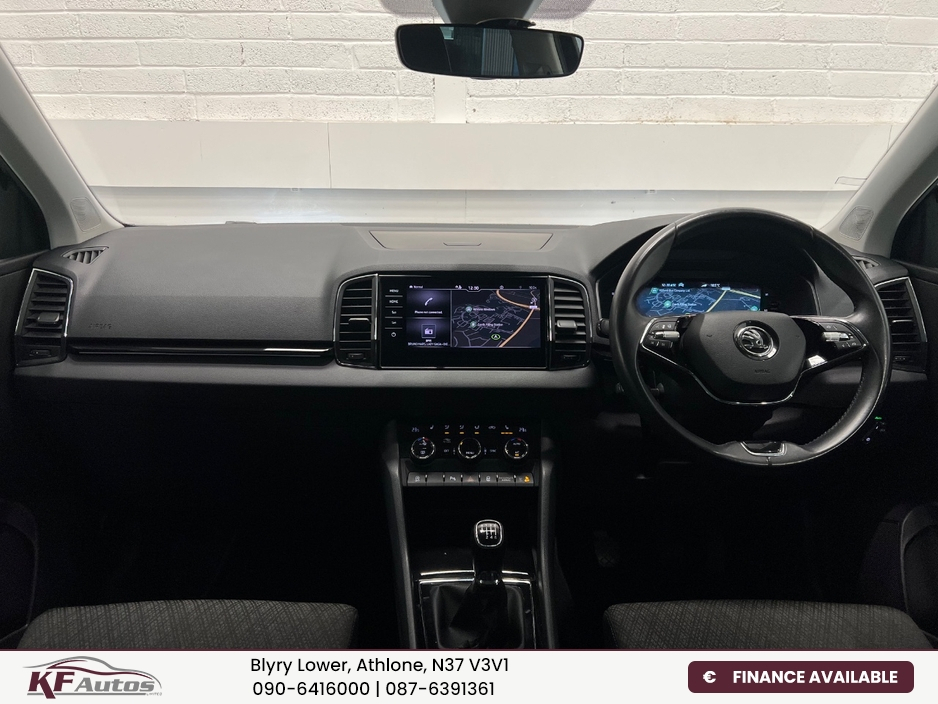 2024 Skoda Karoq 2L Diesel For Sale Images