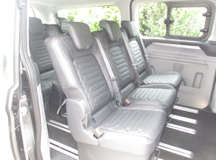 2026 Ford Tourneo 2L Diesel For Sale Images