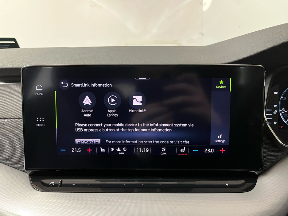 Skoda Octavia Style DSG 2.0TDI 115BHP - Reversing Camera - Sat Nav - Climate Control - Heated Seats - Keyless Start - Apple CarPlay/Android Auto — thumbnail 15