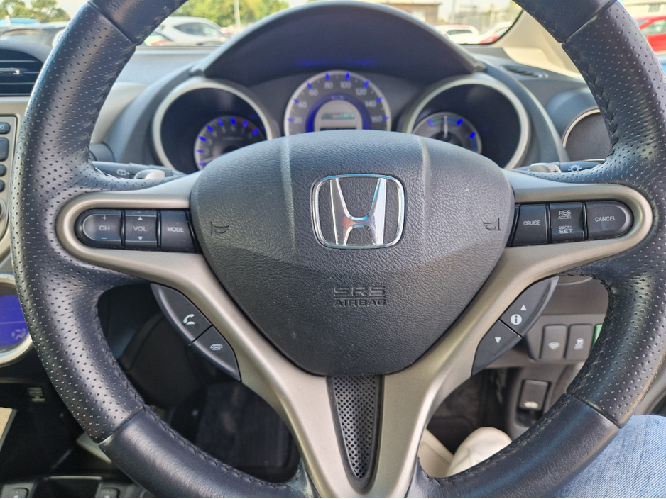 Honda Fit 1.3 HYBRID — thumbnail 25