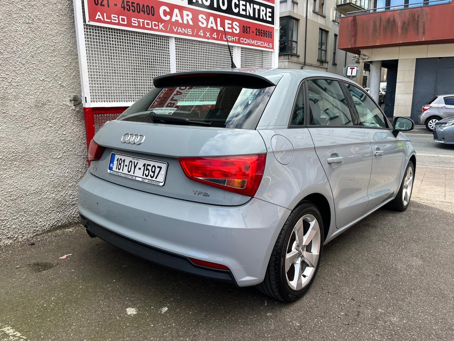2018 Audi A1 1L Petrol For Sale Images