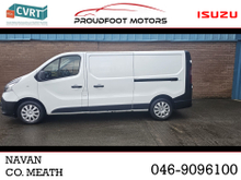 2021 Renault Trafic 2L Diesel For Sale Images