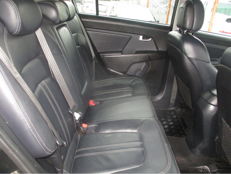 2012 Kia Sportage 1.7L Diesel For Sale Images