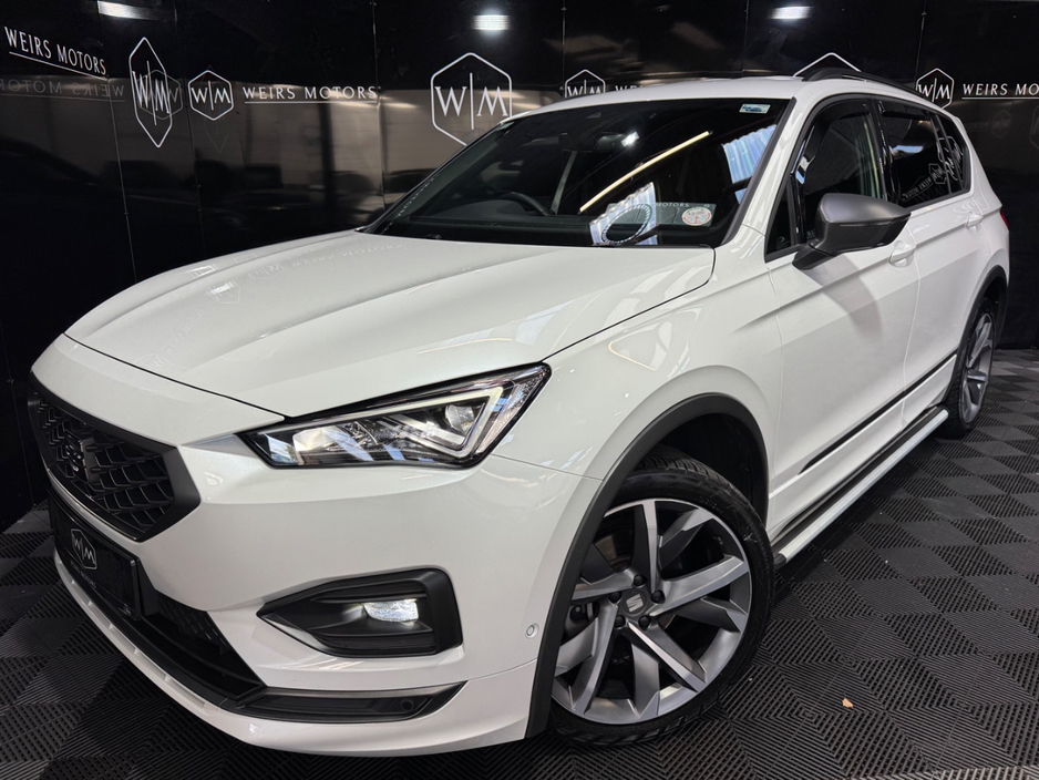 Used SEAT Tarraco 2023 in Dublin