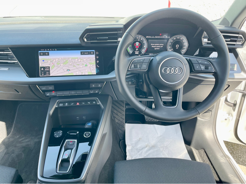 2025 Audi A3 1.5L Petrol Plug-in Hybrid For Sale Images