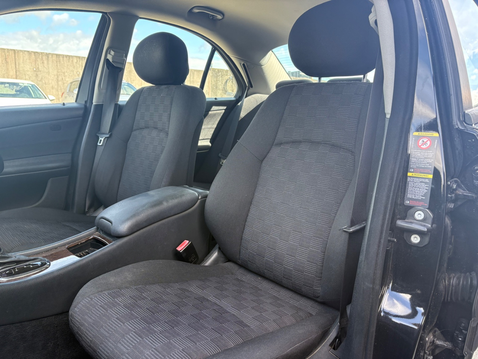 2007 Mercedes-Benz C Class 1.8L Petrol For Sale Images