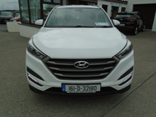 2016 Hyundai Tucson 1.7L Diesel For Sale Images