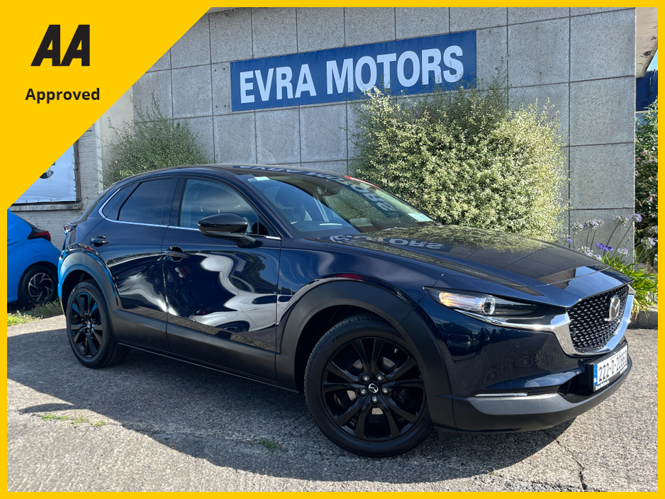 Used Mazda CX-30 2022 in Dublin