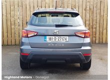 2018 SEAT Arona 1.6L Diesel For Sale Images