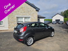 2017 Ford Fiesta 1.2L Petrol For Sale Images