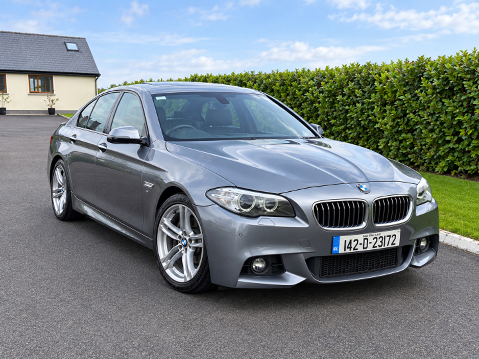 2014 BMW 5 Series