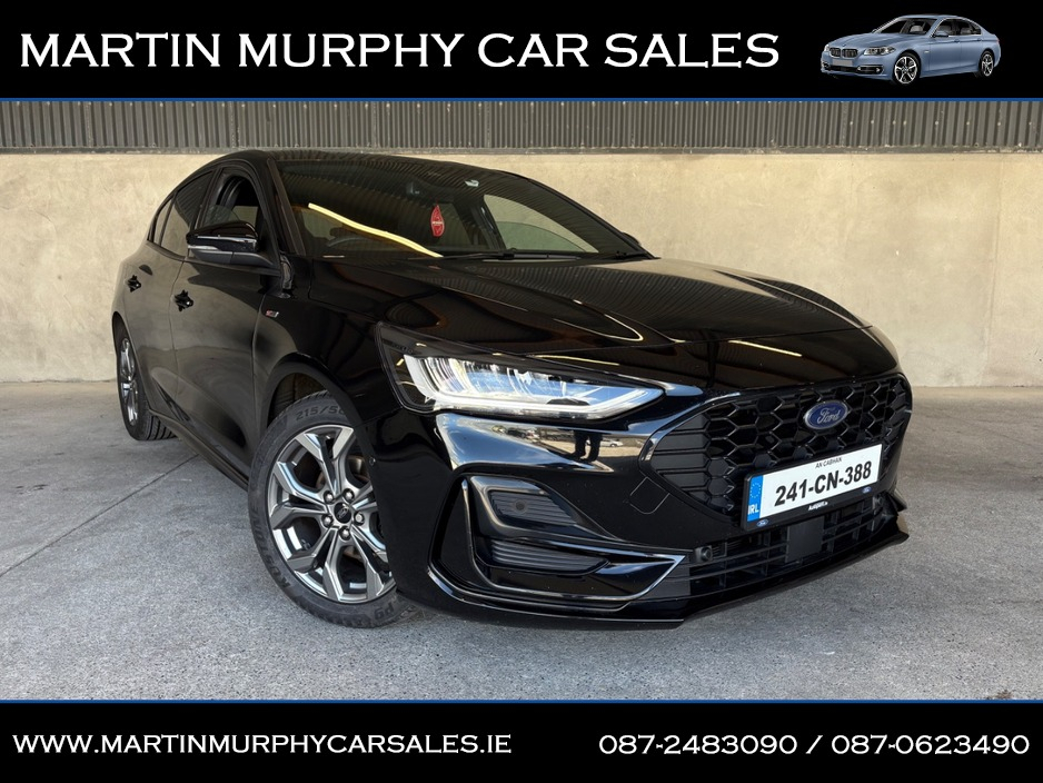 2024 Ford Focus For Sale Images