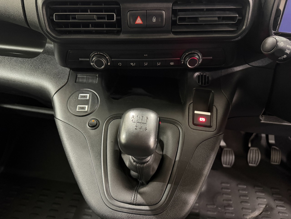 2024 Citroen Berlingo 1.5L Diesel For Sale Images
