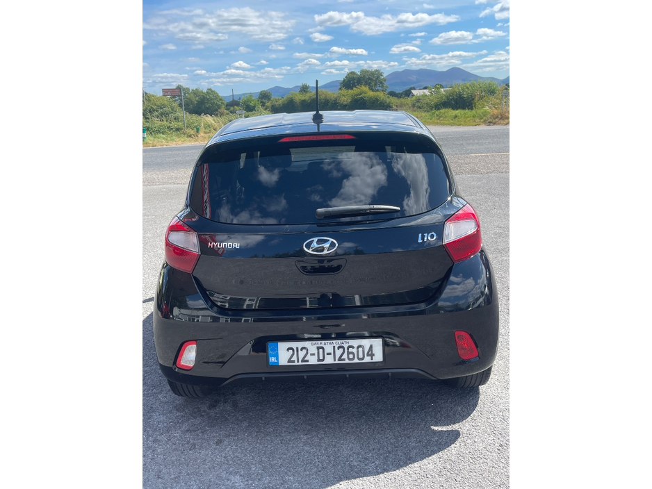 2021 Hyundai i10 1L Petrol For Sale Images