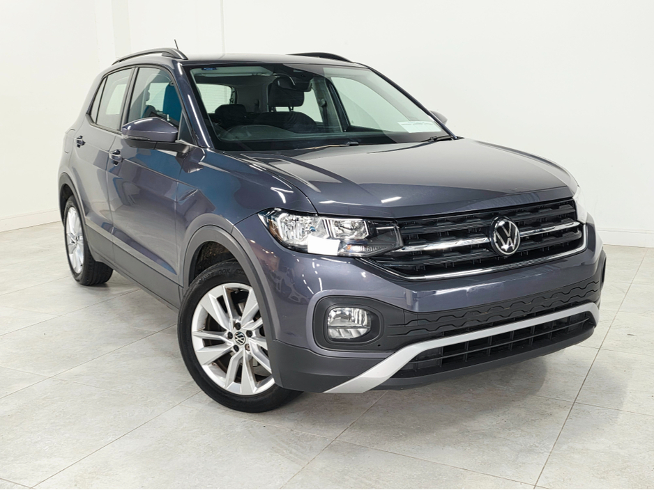 2023 Volkswagen T-Cross 1L Petrol For Sale Images