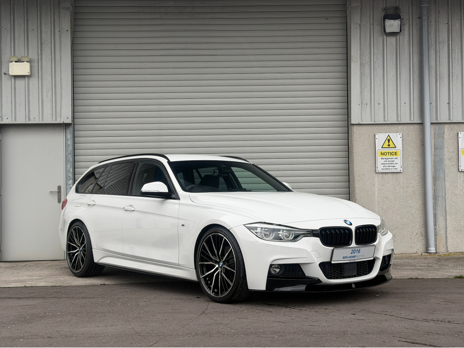 Used BMW 3 Series 2016 in Cork