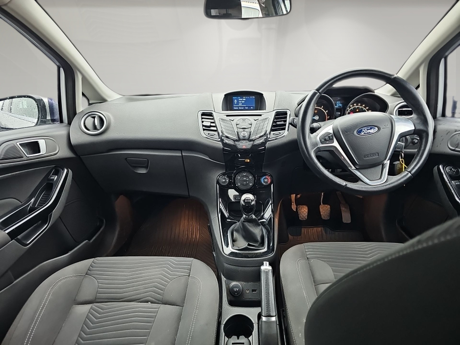Ford Fiesta 1.0 ZETEC — thumbnail 10