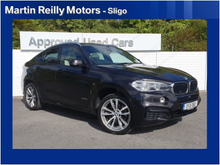 2017 BMW X6