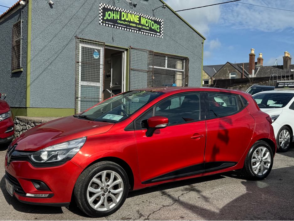 2019 Renault Clio