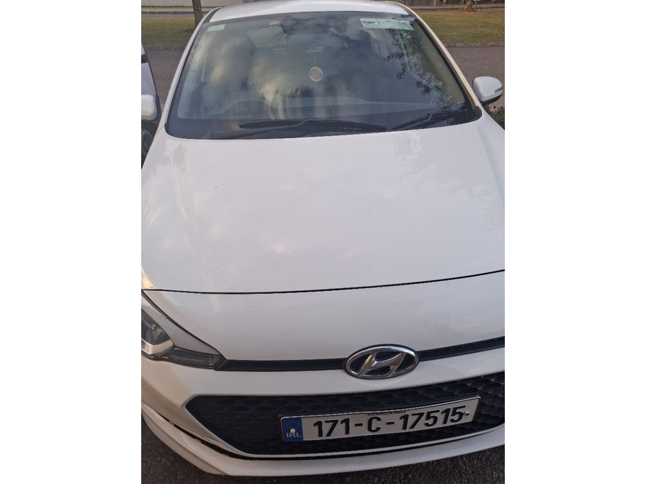 Hyundai i20 SE CRDI 90PS 5DR