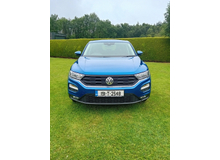 2019 Volkswagen T-Roc 1.0L Petrol For Sale Images
