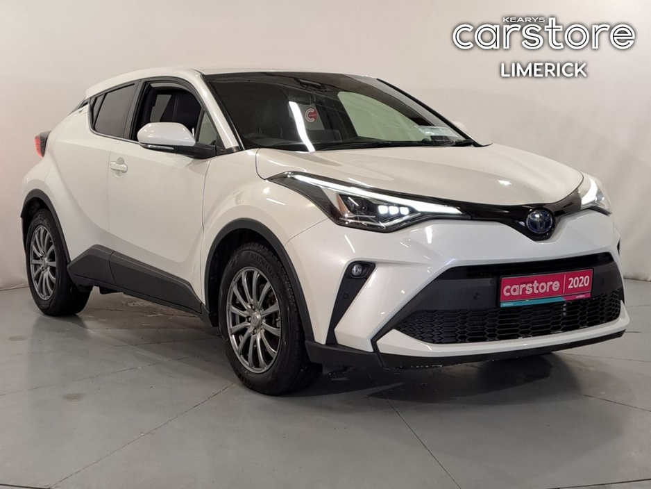 2020 Toyota C-HR