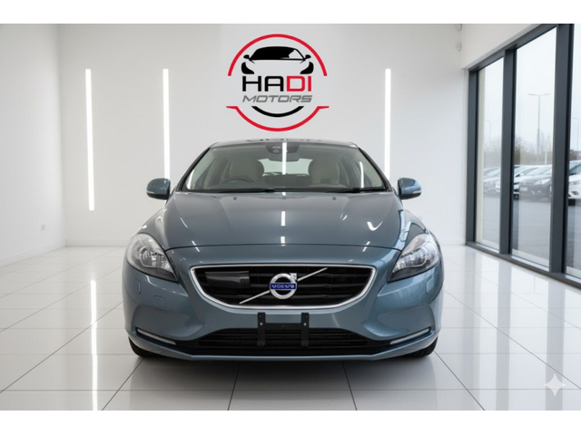 2014 VOLVO V40